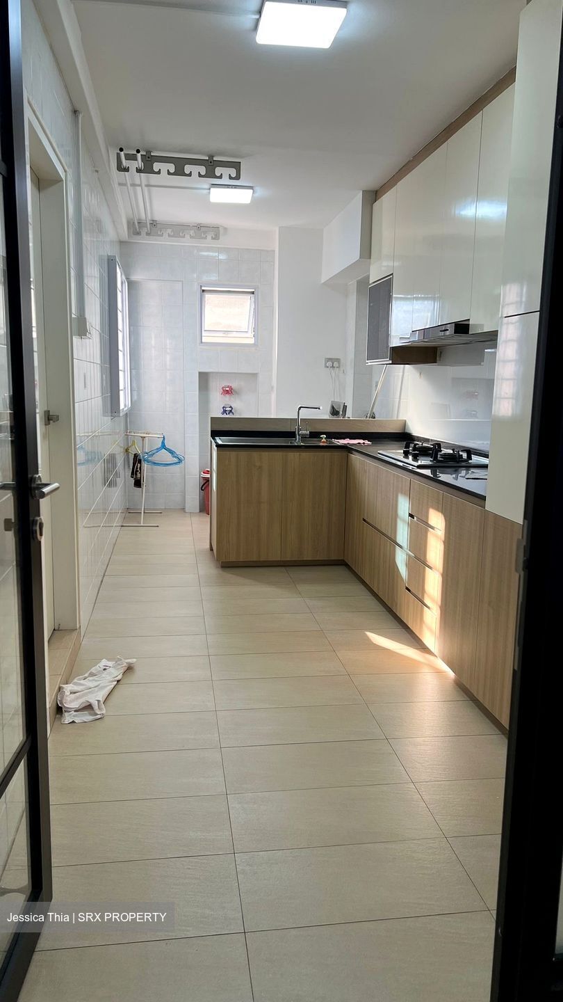 Blk 612 Senja Road (Bukit Panjang), HDB 5 Rooms #613747461